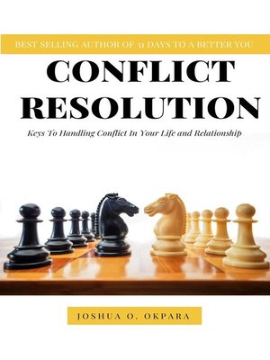 cover image of Conflict Resolution